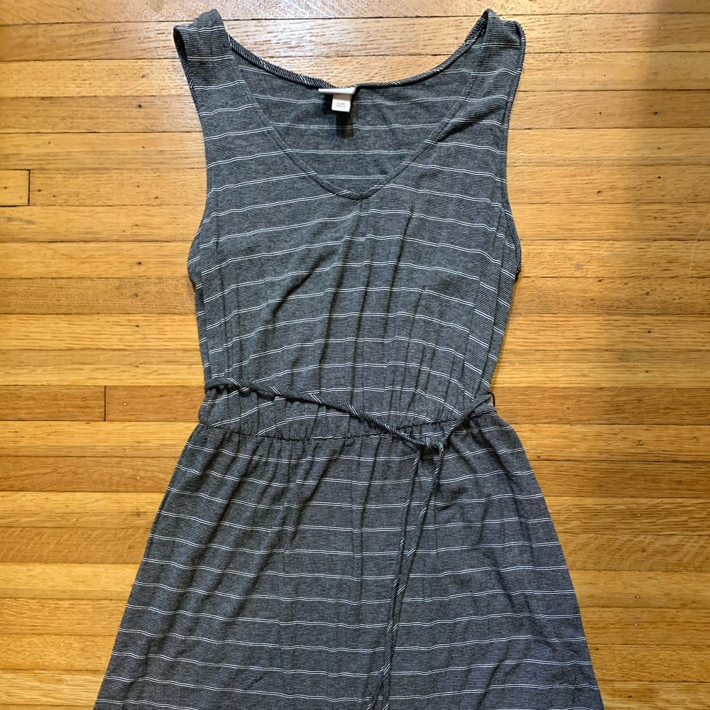 Striped Merona dress